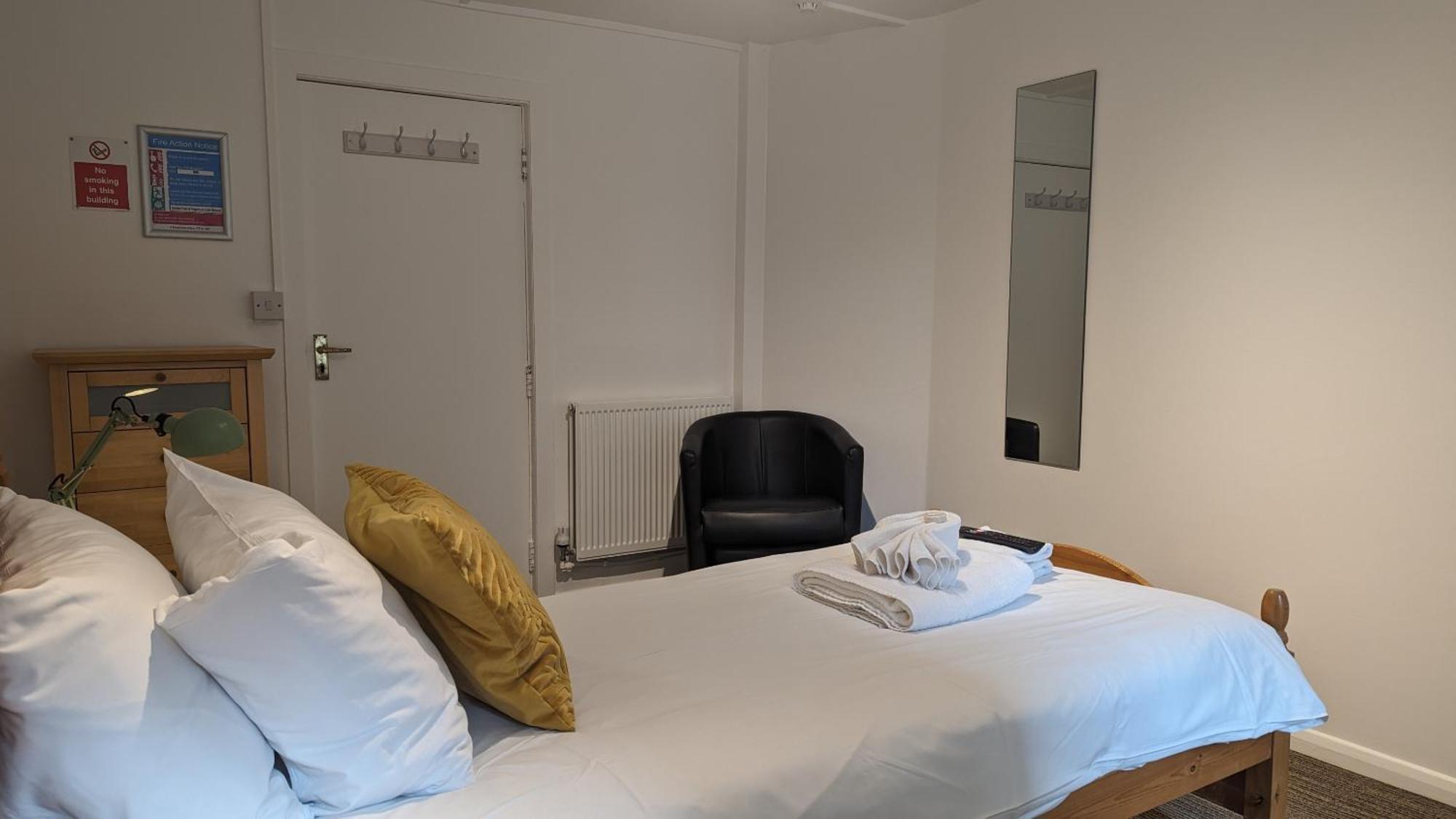 Dover Town Rooms - Short Lets & Serviced Accommodation - Dover Esterno foto