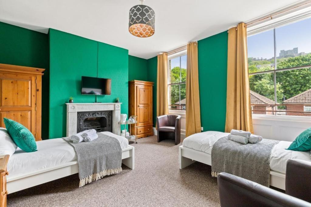 Dover Town Rooms - Short Lets & Serviced Accommodation - Dover Esterno foto