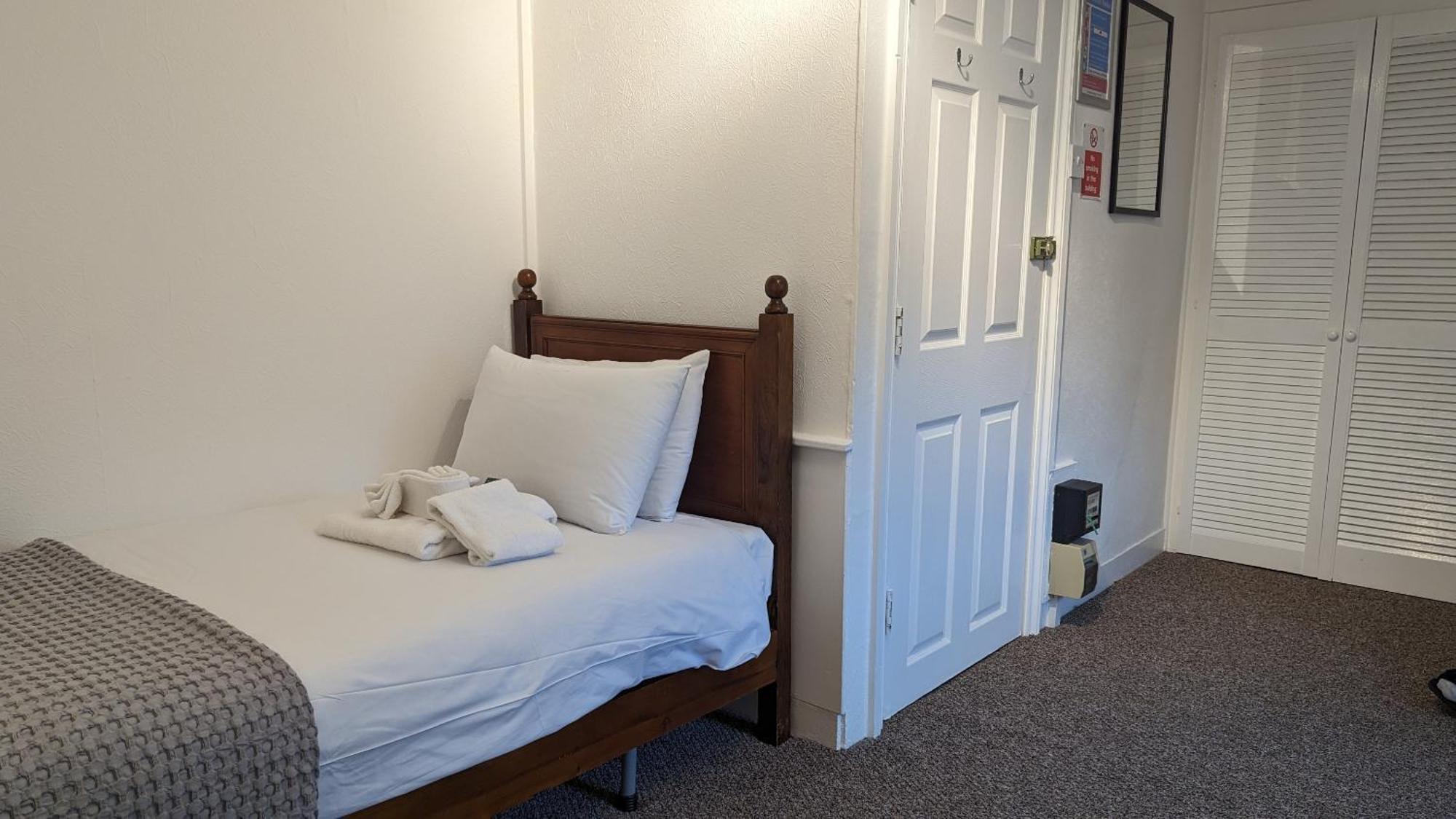 Dover Town Rooms - Short Lets & Serviced Accommodation - Dover Esterno foto