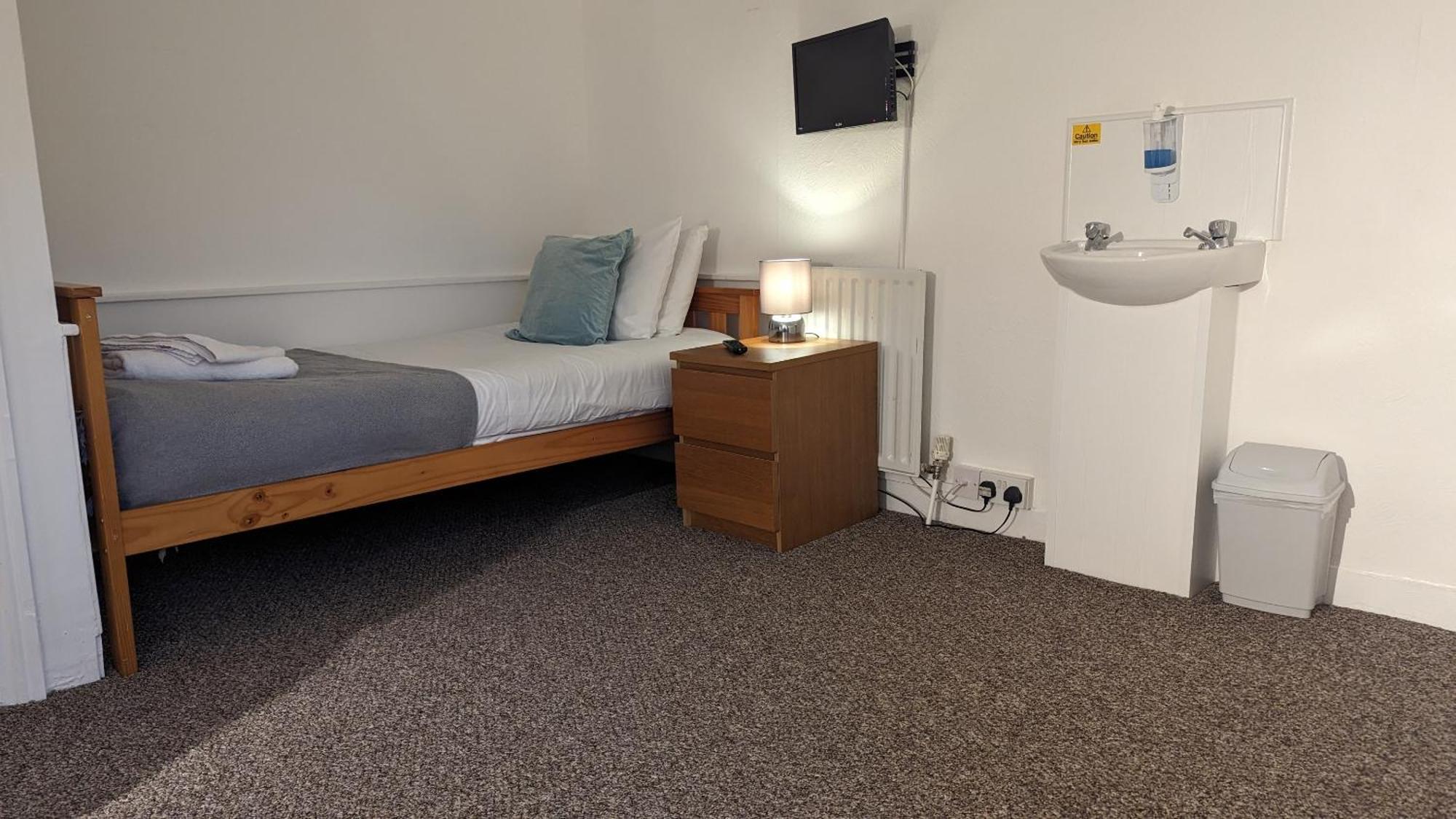 Dover Town Rooms - Short Lets & Serviced Accommodation - Dover Camera foto