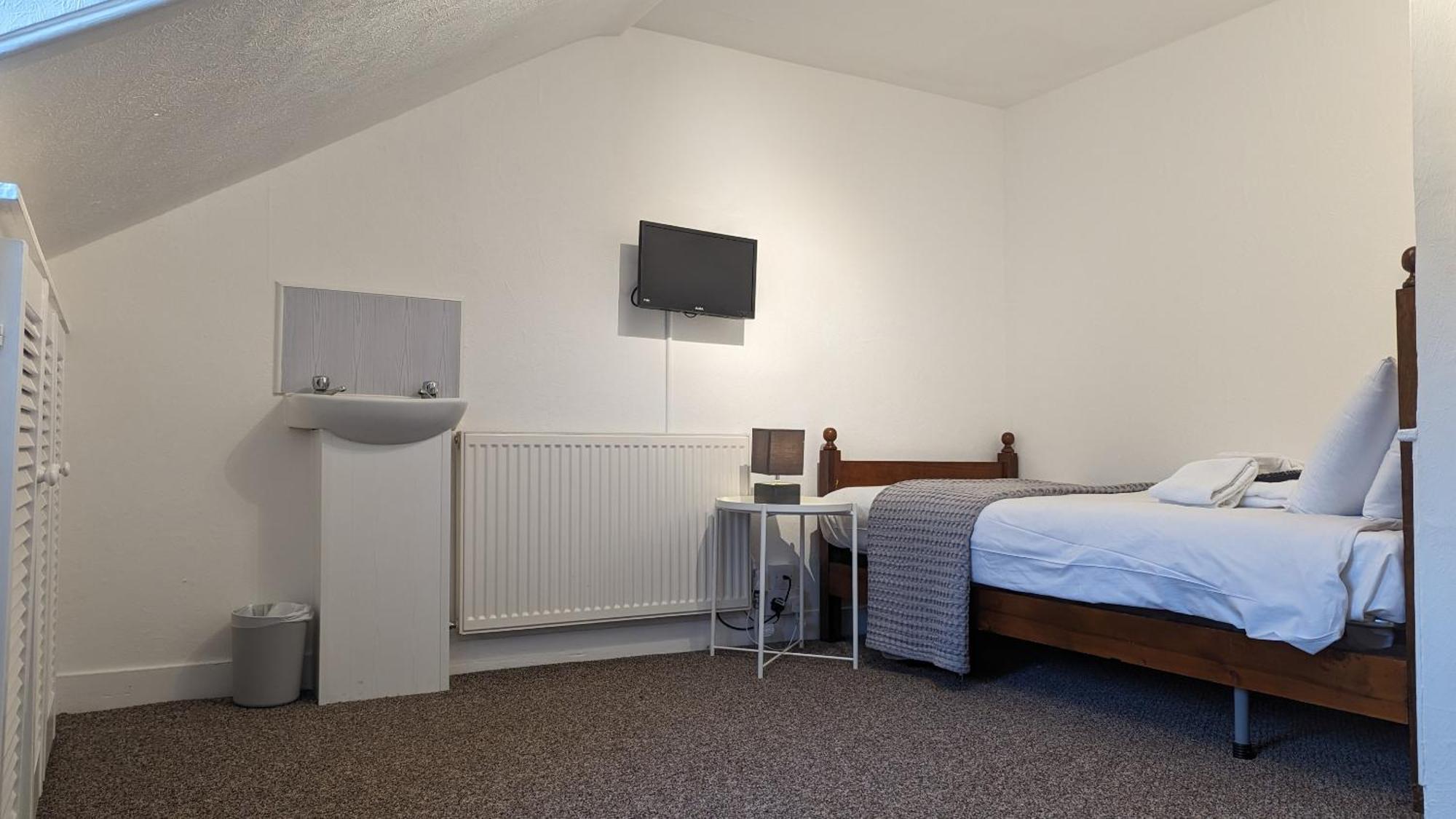 Dover Town Rooms - Short Lets & Serviced Accommodation - Dover Esterno foto