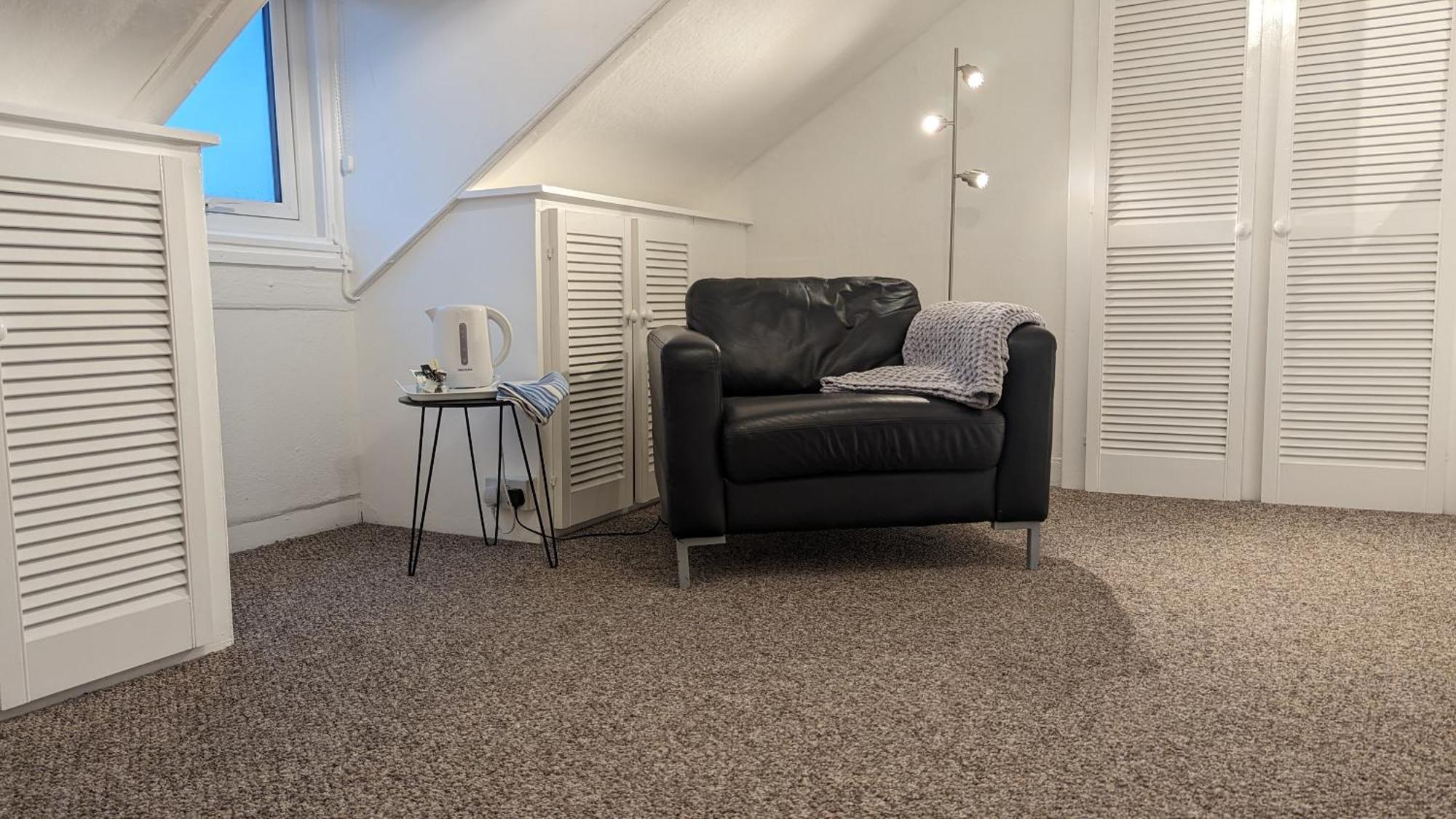 Dover Town Rooms - Short Lets & Serviced Accommodation - Dover Camera foto